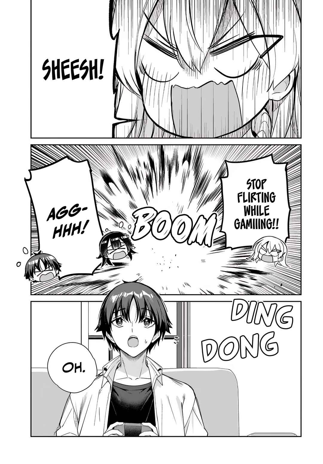 Ryoushin no Shakkin wo Katagawari Shite Morau Jouken wa Nihon Ichi Kawaii Joshikousei to Issho ni Kurasu Koto deshita. Chapter 39 - Page 20