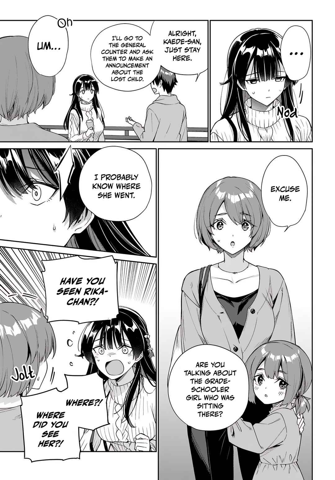 Ryoushin no Shakkin wo Katagawari Shite Morau Jouken wa Nihon Ichi Kawaii Joshikousei to Issho ni Kurasu Koto deshita. Chapter 39 - Page 6