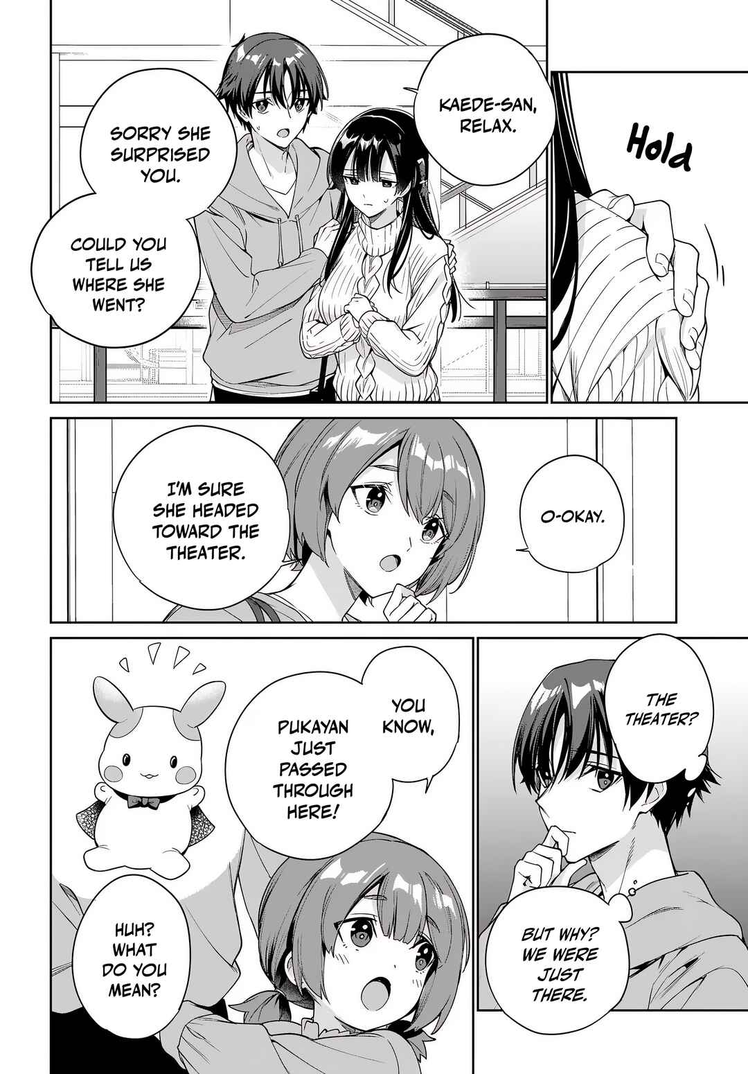 Ryoushin no Shakkin wo Katagawari Shite Morau Jouken wa Nihon Ichi Kawaii Joshikousei to Issho ni Kurasu Koto deshita. Chapter 39 - Page 7
