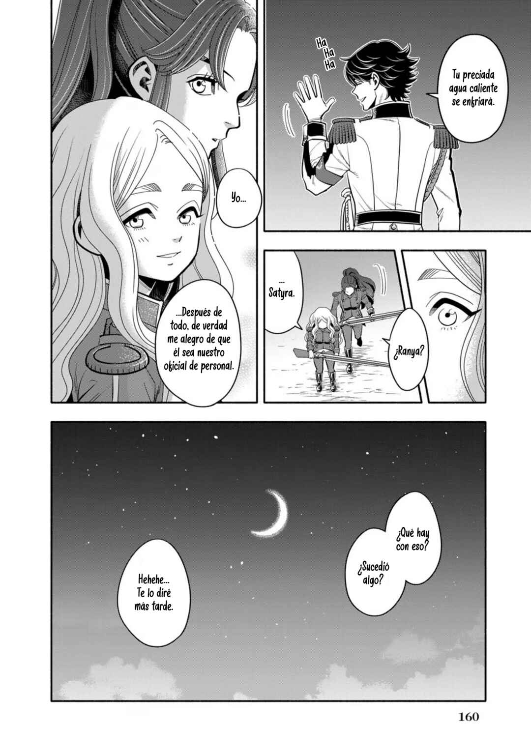 Musket Girls! ~Tensei Sanbou to Senretsu Otome-tachi~ Chapter 6 - Page 14