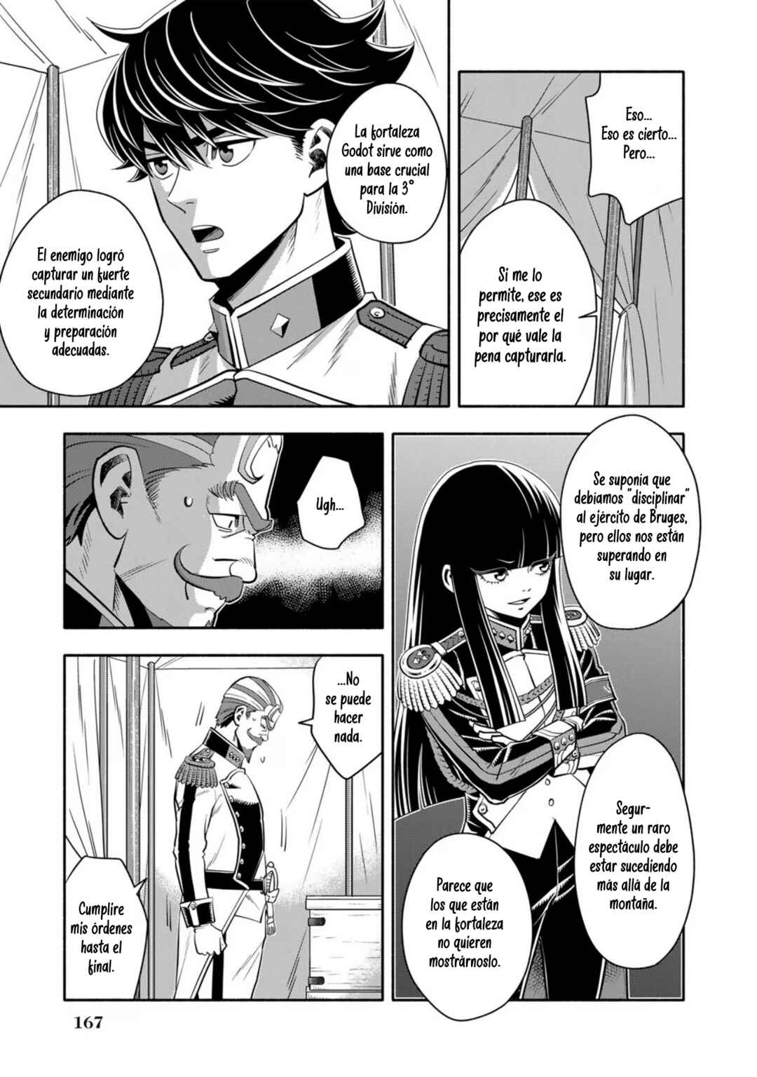 Musket Girls! ~Tensei Sanbou to Senretsu Otome-tachi~ Chapter 6 - Page 21