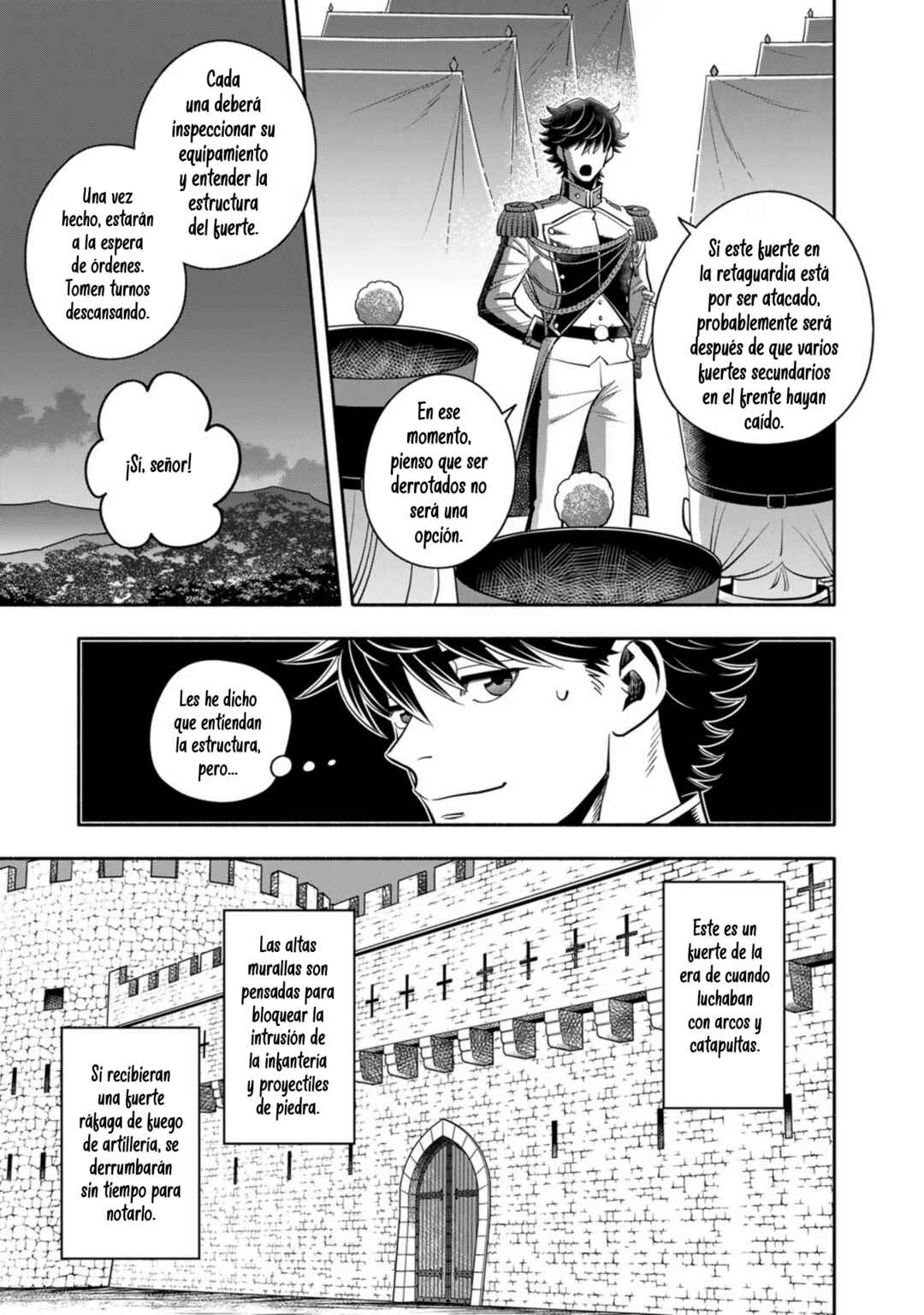 Musket Girls! ~Tensei Sanbou to Senretsu Otome-tachi~ Chapter 6 - Page 5