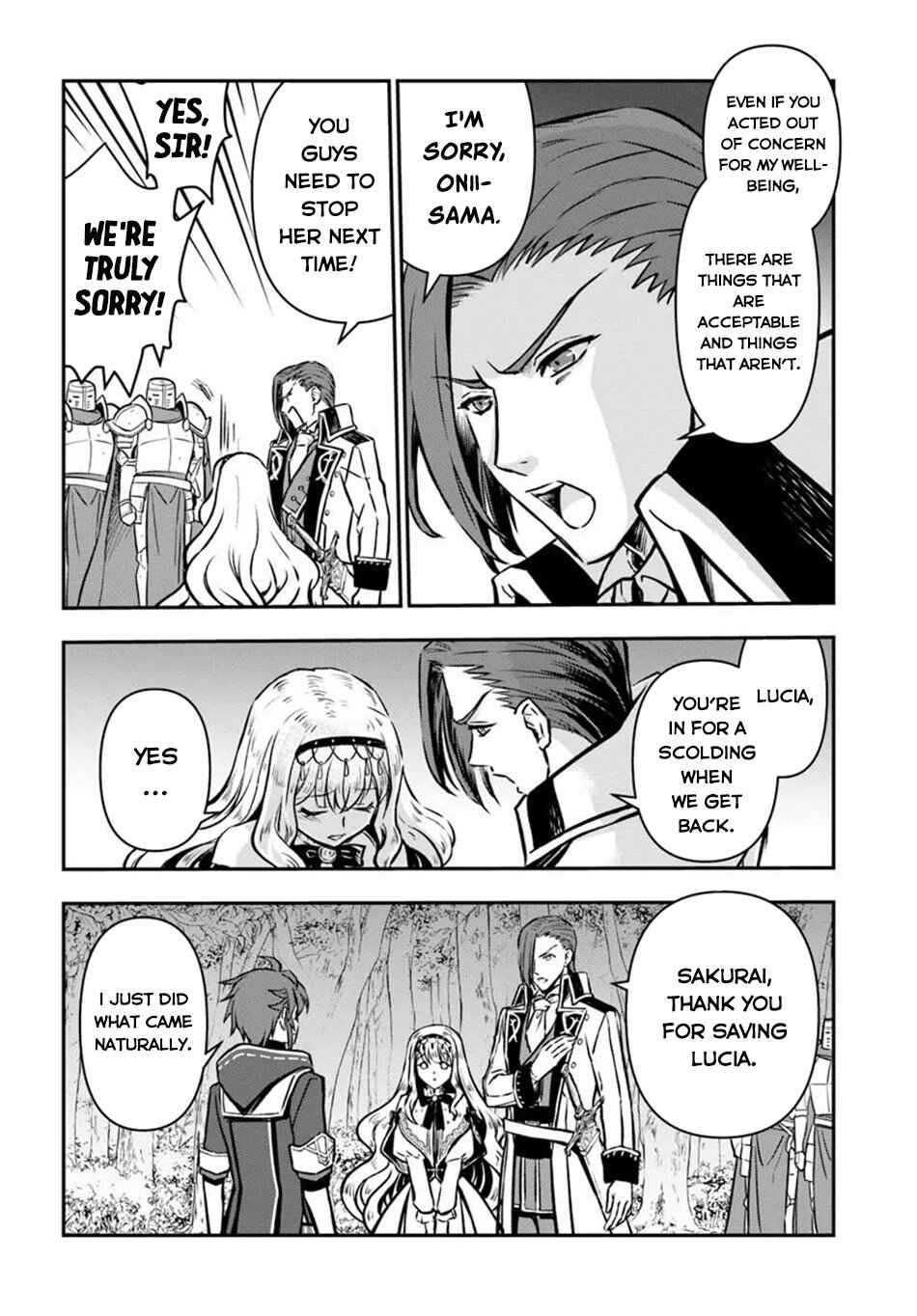Kanzen Kaihi Healer no Kiseki Chapter 57 - Page 11