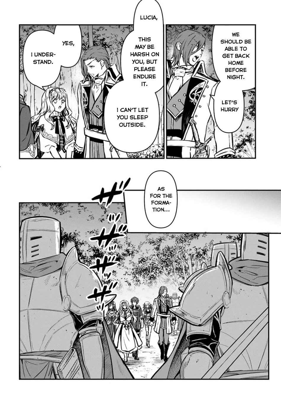 Kanzen Kaihi Healer no Kiseki Chapter 57 - Page 13