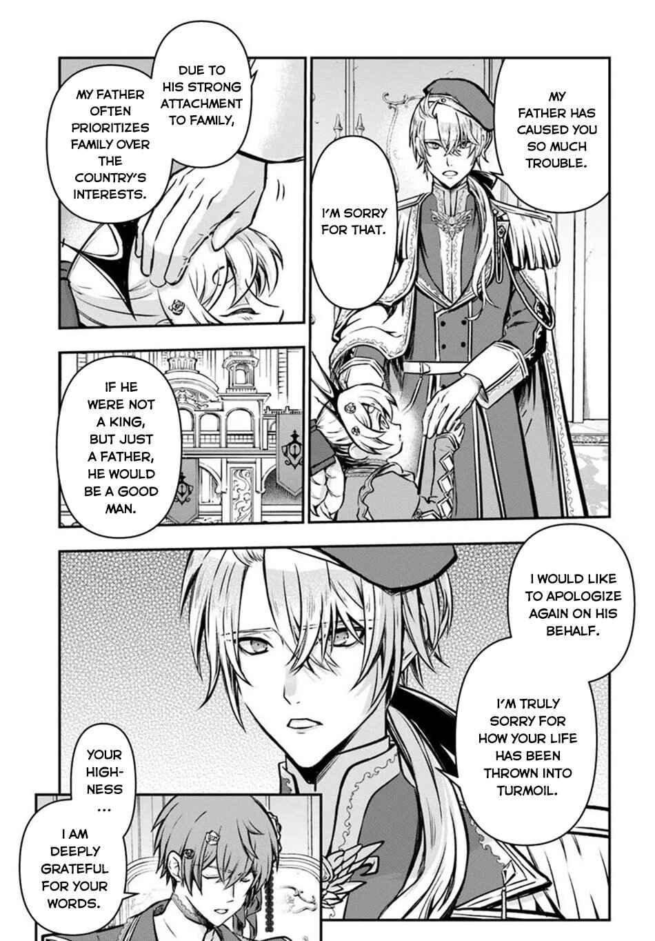 Kanzen Kaihi Healer no Kiseki Chapter 57 - Page 20