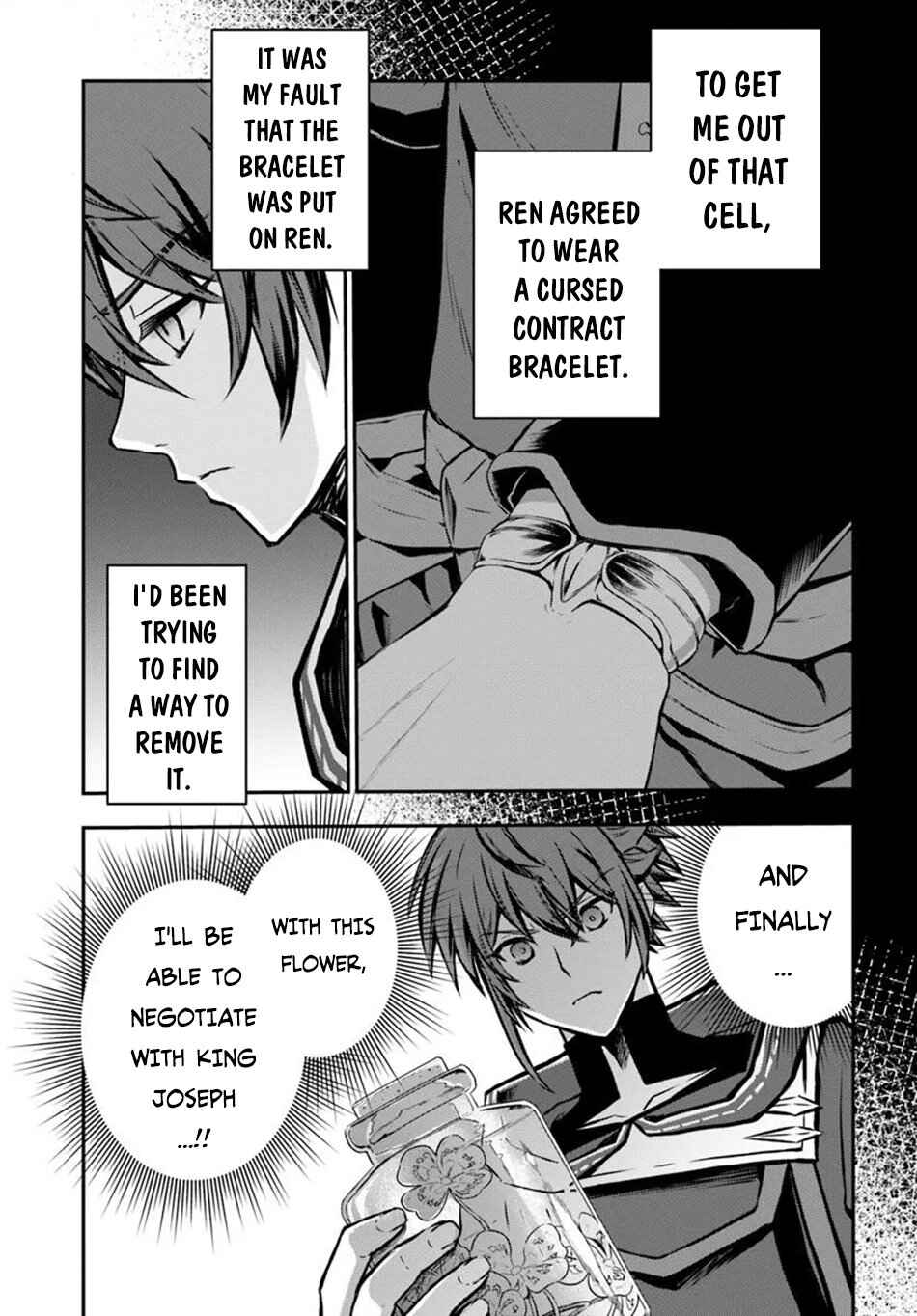 Kanzen Kaihi Healer no Kiseki Chapter 57 - Page 24