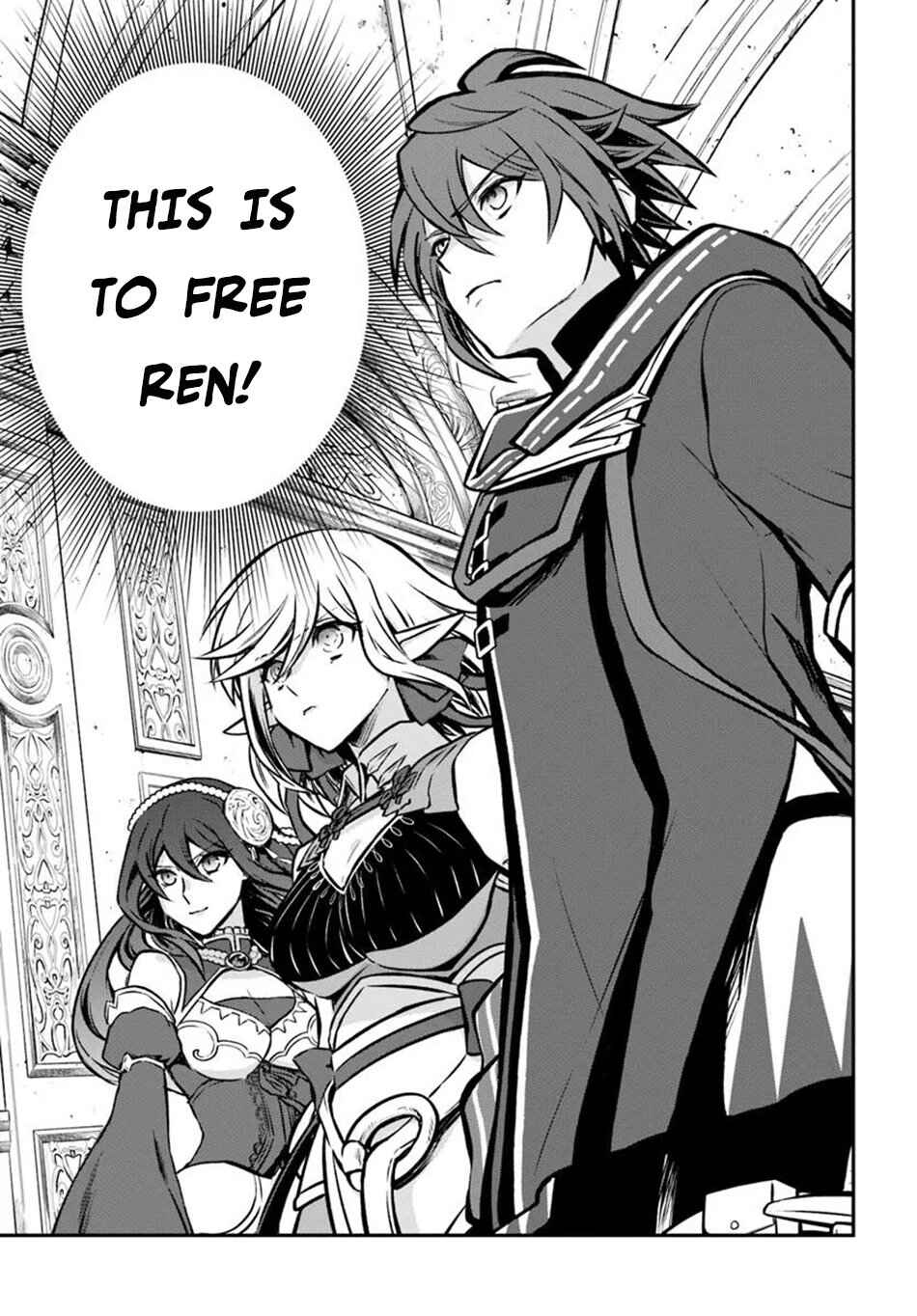 Kanzen Kaihi Healer no Kiseki Chapter 57 - Page 26