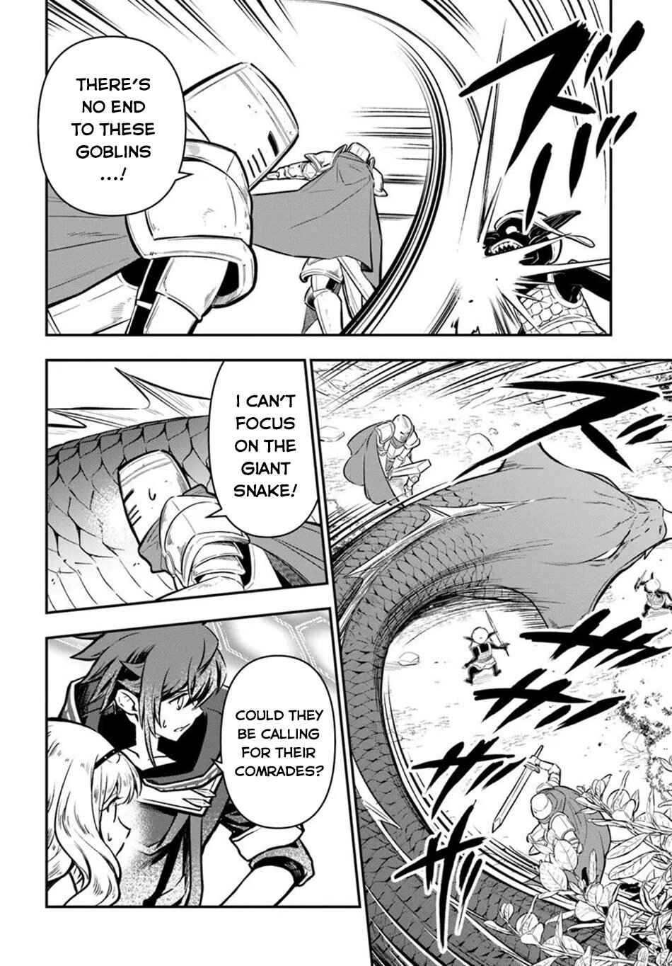 Kanzen Kaihi Healer no Kiseki Chapter 57 - Page 3