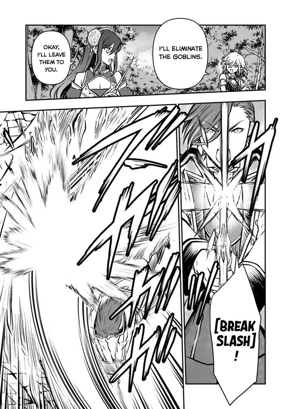 Kanzen Kaihi Healer no Kiseki Chapter 57 - Page 6