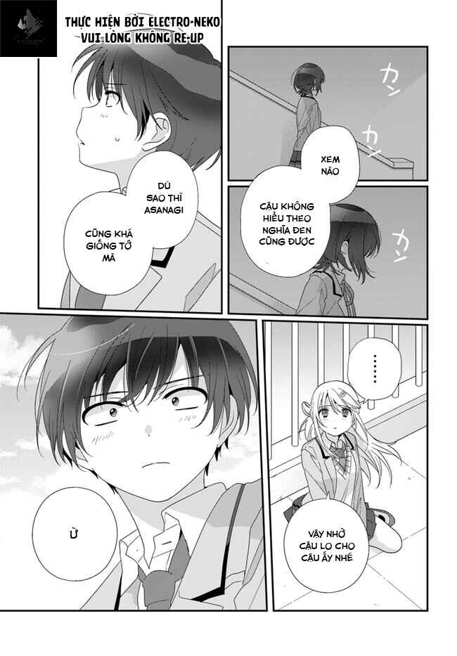 Class de 2-banme ni Kawaii Onnanoko to Tomodachi ni Natta Chapter 15.2 - Page 10