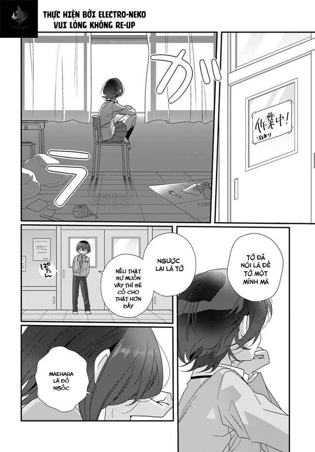 Class de 2-banme ni Kawaii Onnanoko to Tomodachi ni Natta Chapter 15.2 - Page 11