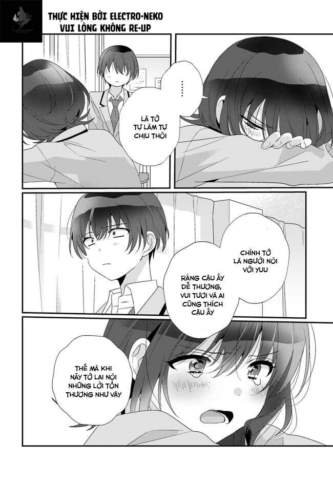 Class de 2-banme ni Kawaii Onnanoko to Tomodachi ni Natta Chapter 15.2 - Page 13
