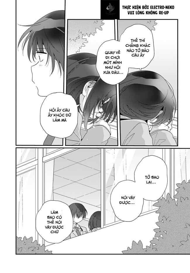 Class de 2-banme ni Kawaii Onnanoko to Tomodachi ni Natta Chapter 15.2 - Page 14
