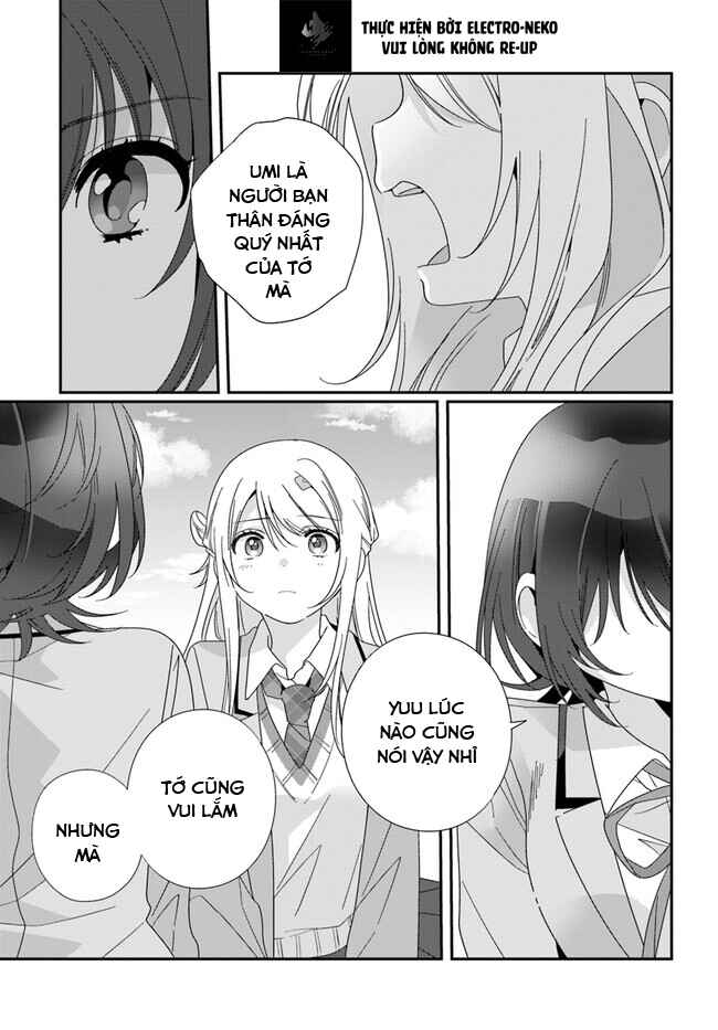 Class de 2-banme ni Kawaii Onnanoko to Tomodachi ni Natta Chapter 15.2 - Page 6