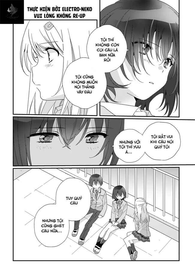 Class de 2-banme ni Kawaii Onnanoko to Tomodachi ni Natta Chapter 15.2 - Page 7
