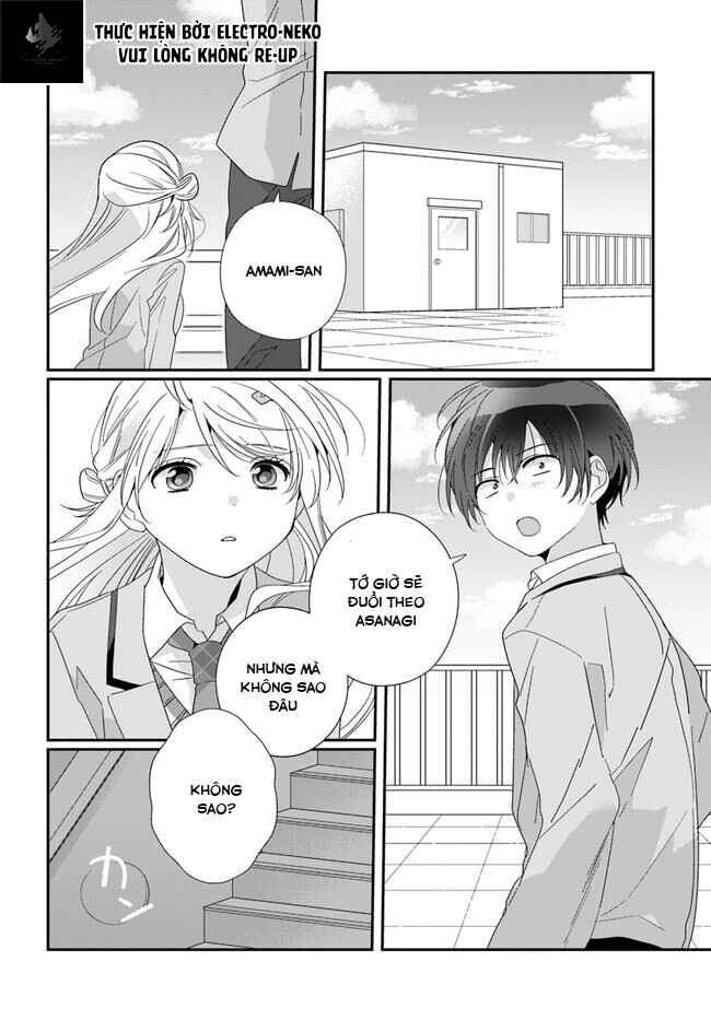 Class de 2-banme ni Kawaii Onnanoko to Tomodachi ni Natta Chapter 15.2 - Page 9