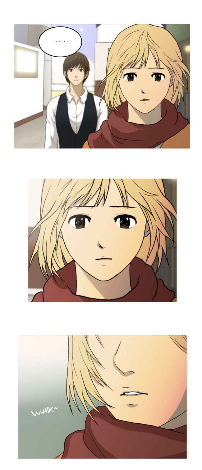 Café of Dreams Chapter 8 - Page 10