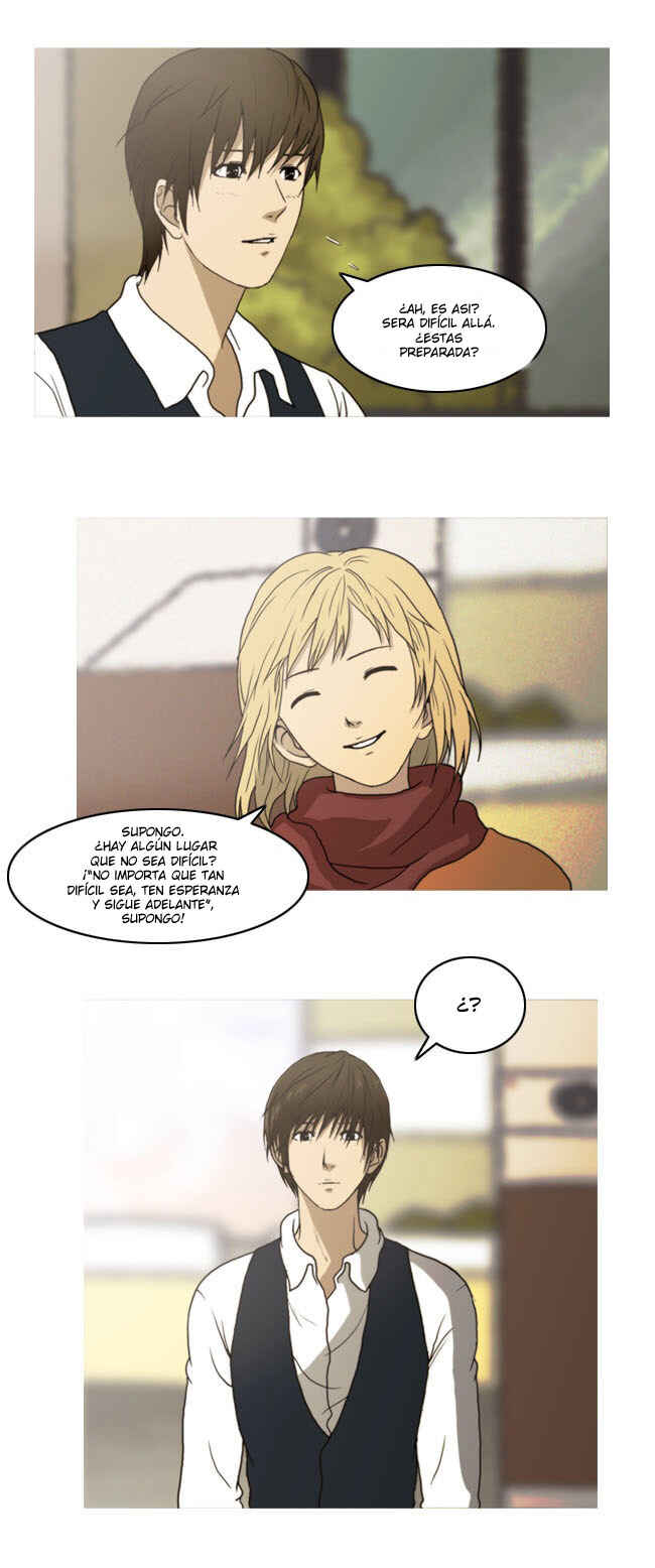Café of Dreams Chapter 8 - Page 5