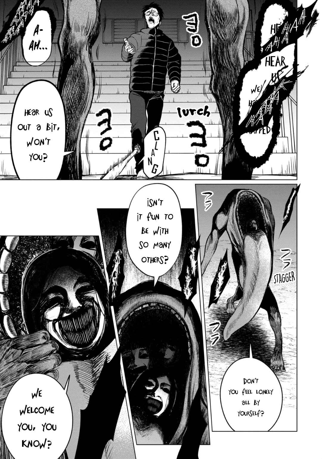 Kaya-chan wa Kowakunai Chapter 36 - Page 23
