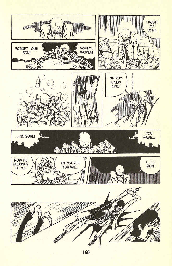 Lupin III Chapter 37 - Page 15