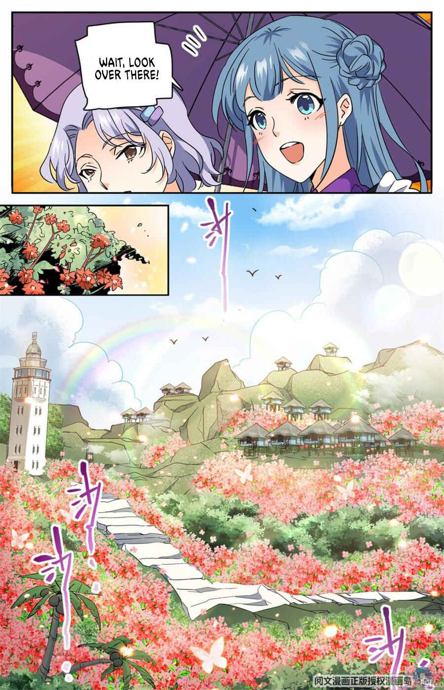 Versatile Mage Chapter 614 - Page 8