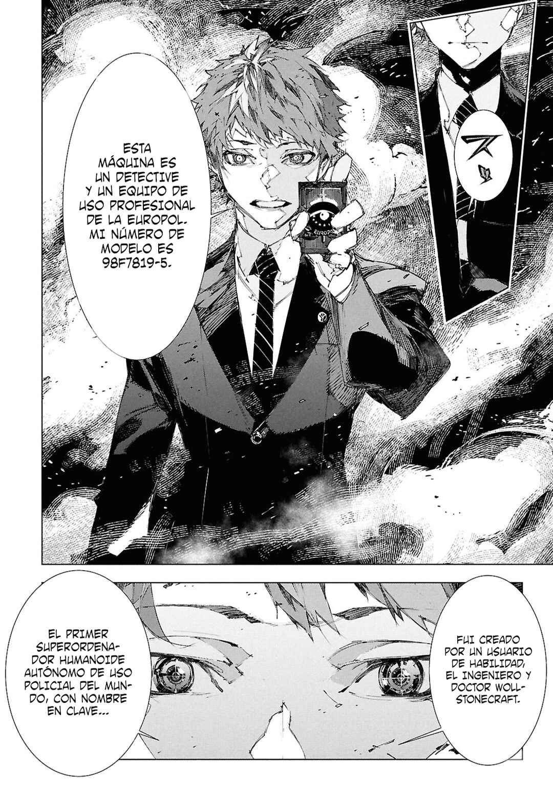 Bungou Stray Dogs: STORM BRINGER Chapter 1 - Page 15
