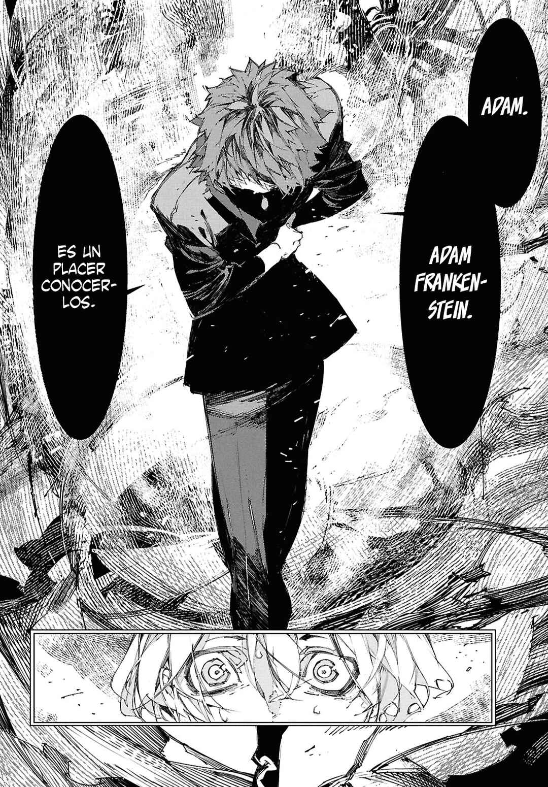 Bungou Stray Dogs: STORM BRINGER Chapter 1 - Page 16