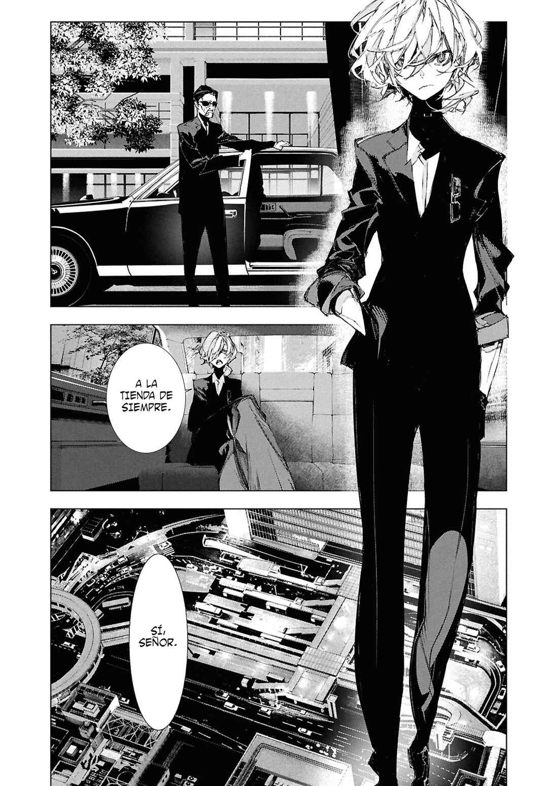 Bungou Stray Dogs: STORM BRINGER Chapter 1 - Page 30