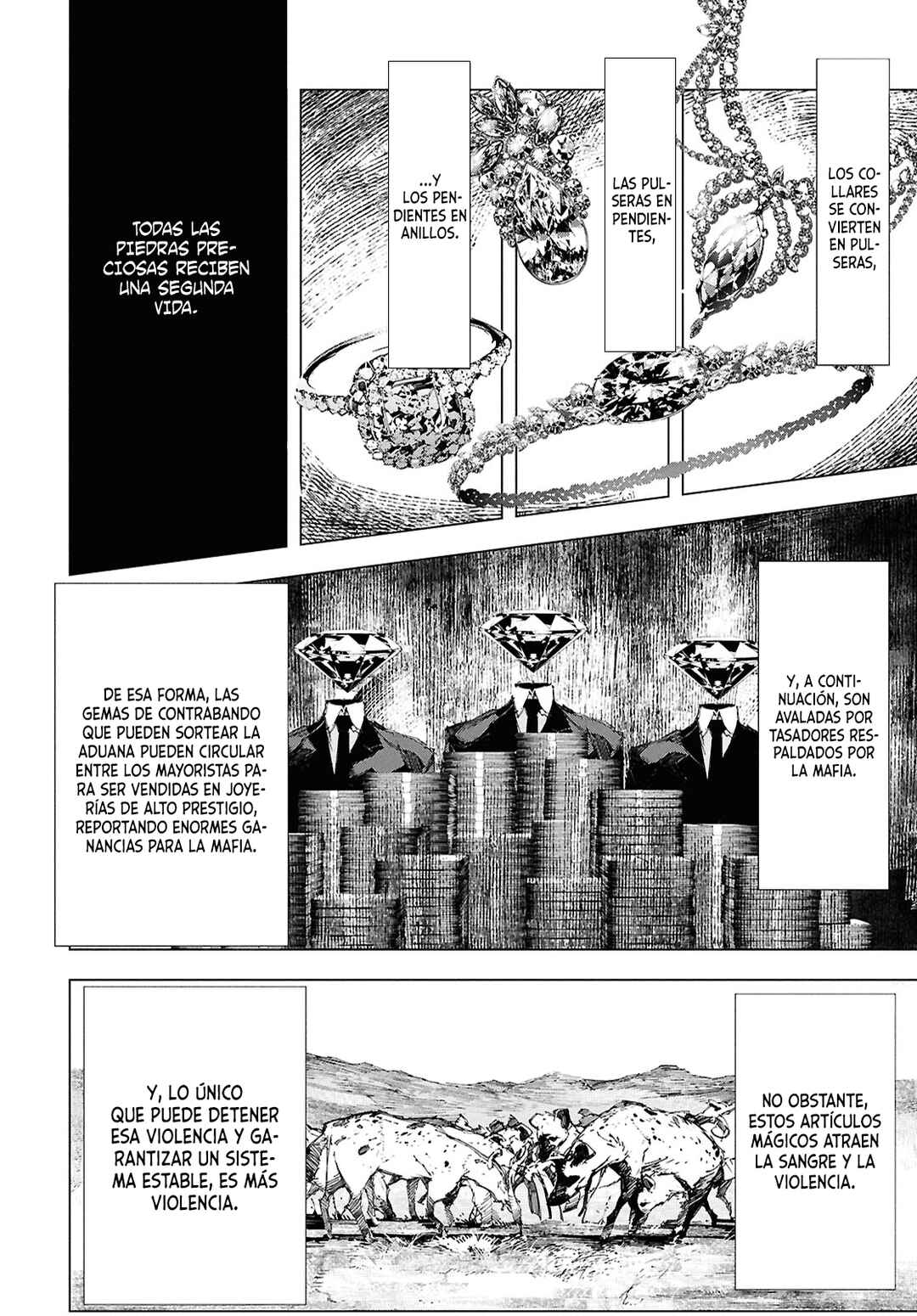 Bungou Stray Dogs: STORM BRINGER Chapter 1 - Page 35