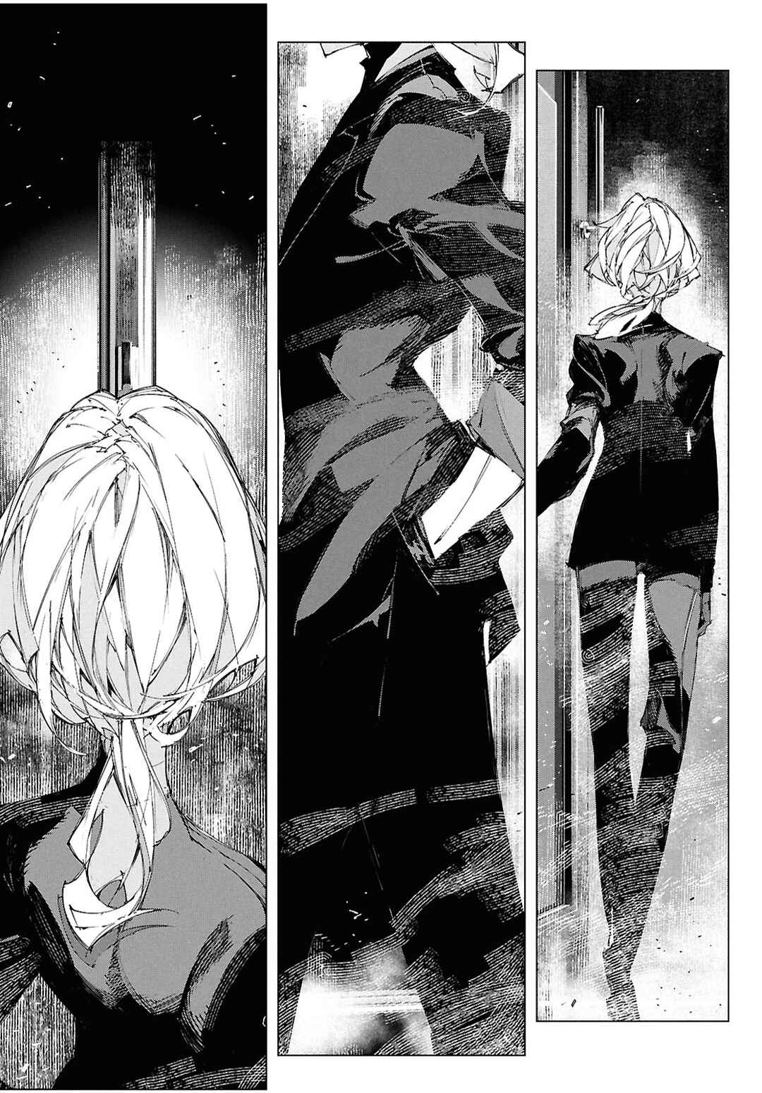 Bungou Stray Dogs: STORM BRINGER Chapter 1 - Page 40