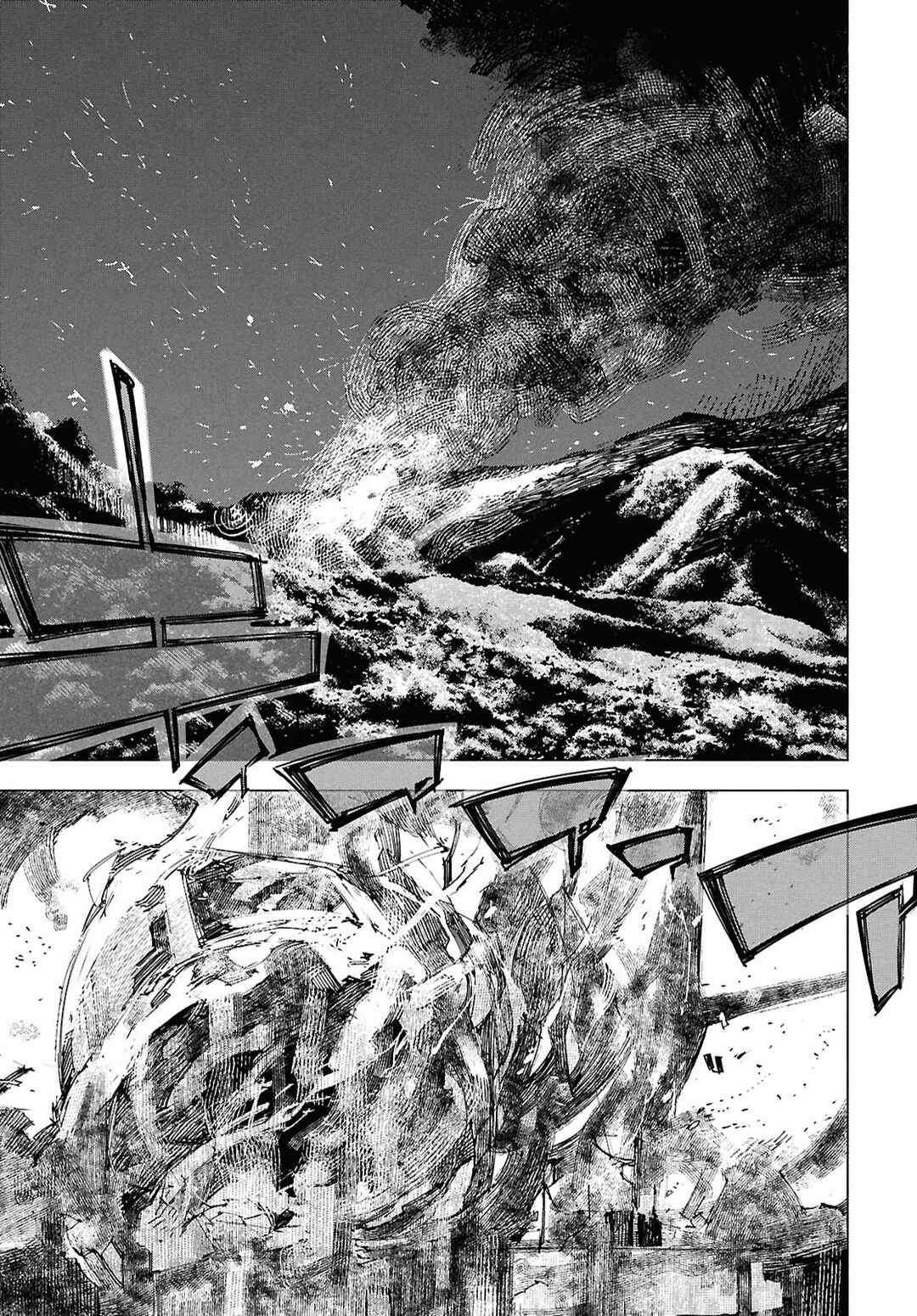 Bungou Stray Dogs: STORM BRINGER Chapter 1 - Page 6