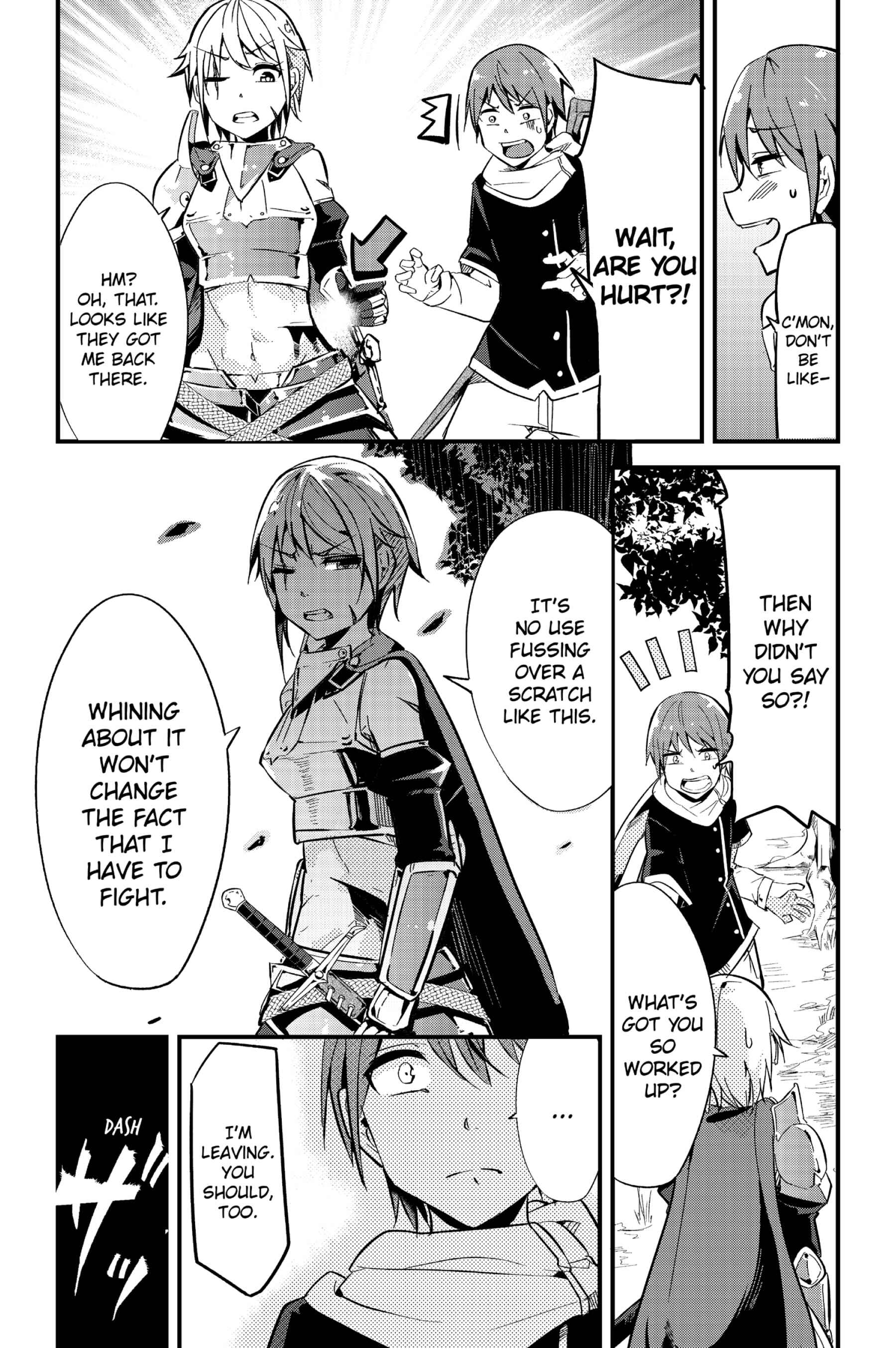 Ima made ichido mo Onna Atsukaisareta Koto ga nai Onnakishi o Onna Atsukai Suru Chapter 2 - Page 3