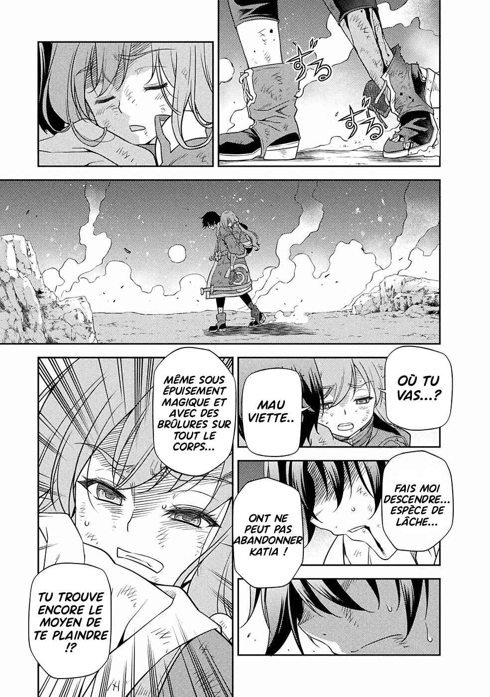 Drawing - Saikyou Mangaka wa Oekaki Skill de Isekai Musou Suru! Chapter 18 - Page 13