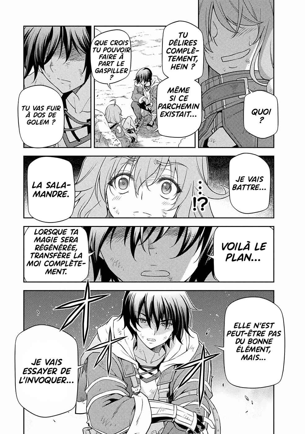 Drawing - Saikyou Mangaka wa Oekaki Skill de Isekai Musou Suru! Chapter 18 - Page 15