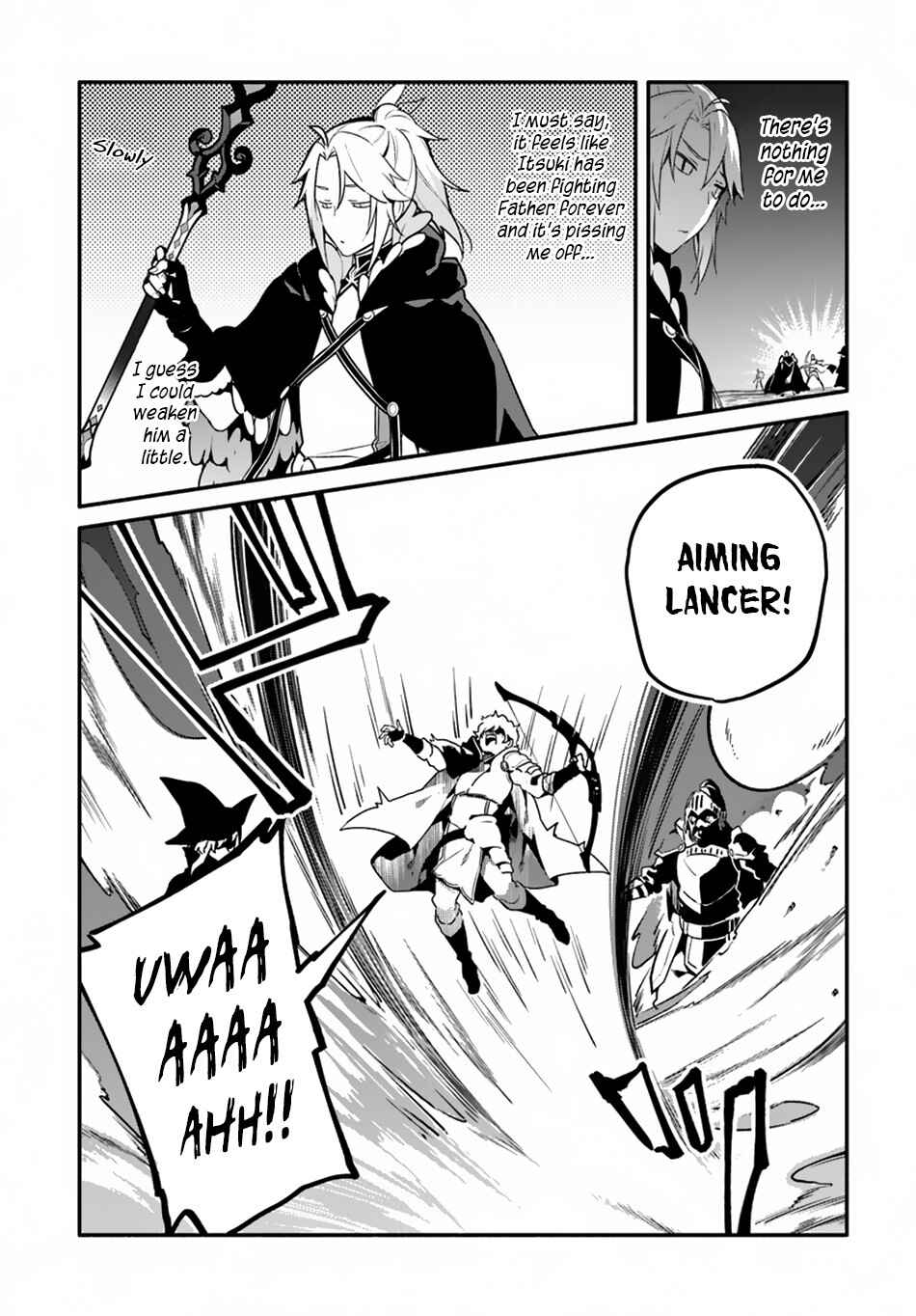 Yari no Yuusha no Yarinaoshi Chapter 21 - Page 4