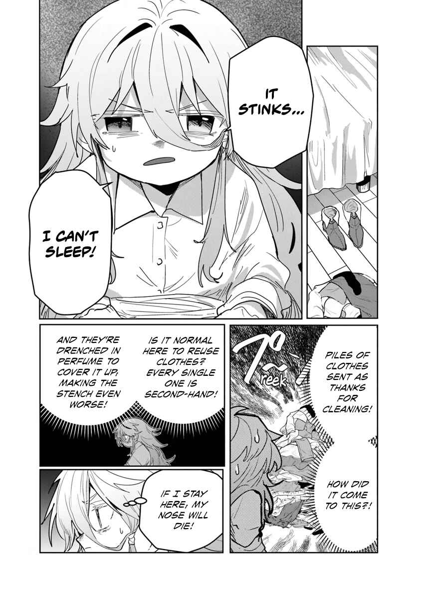 Mizu Mahou Gurai Shika Torie ga Nai Kedo Gendai Chishiki ga Areba Juubun da yo ne? Chapter 8 - Page 10