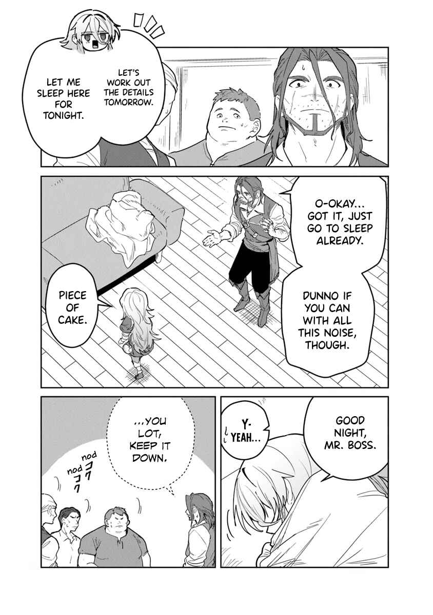 Mizu Mahou Gurai Shika Torie ga Nai Kedo Gendai Chishiki ga Areba Juubun da yo ne? Chapter 8 - Page 14