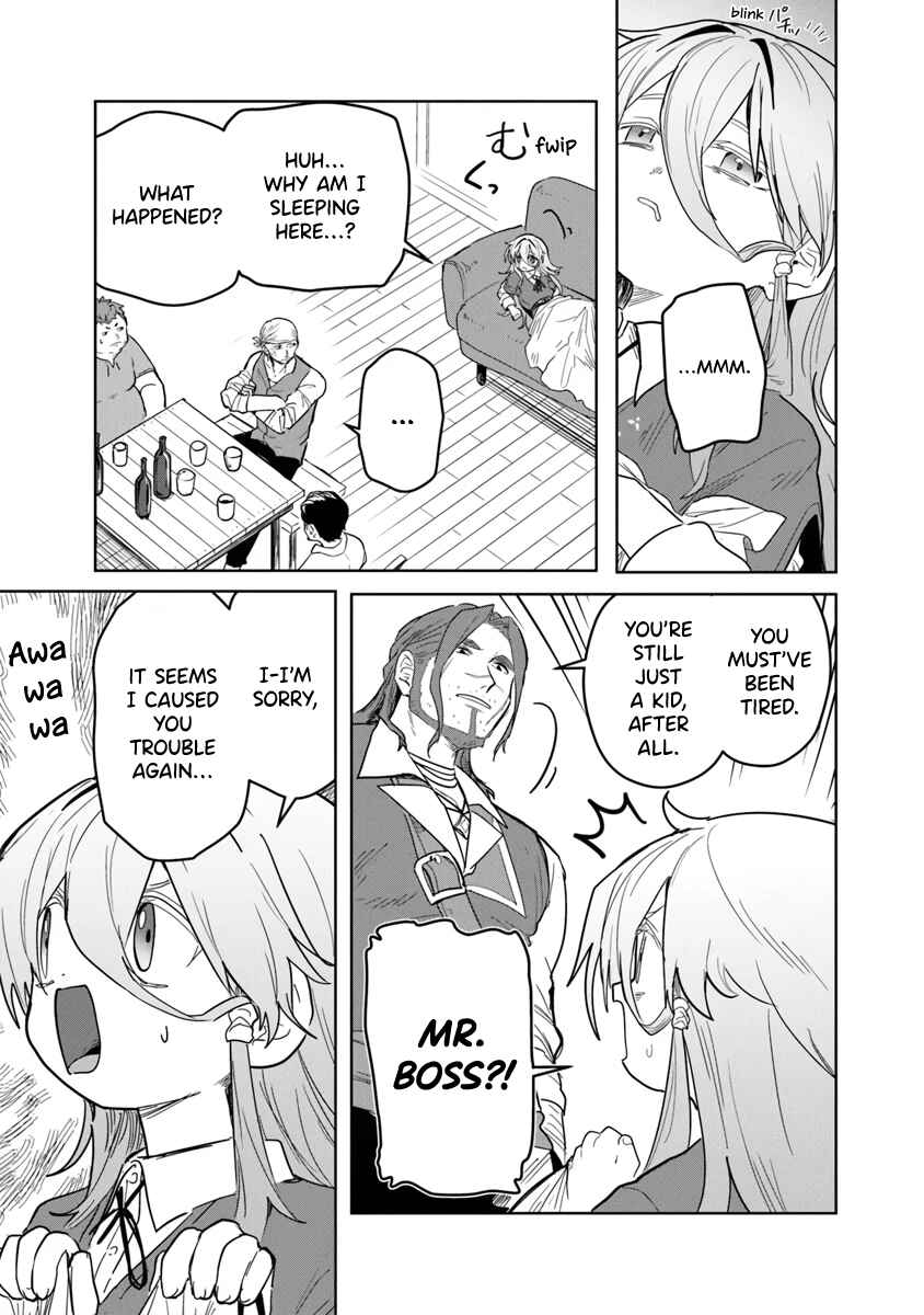 Mizu Mahou Gurai Shika Torie ga Nai Kedo Gendai Chishiki ga Areba Juubun da yo ne? Chapter 8 - Page 15