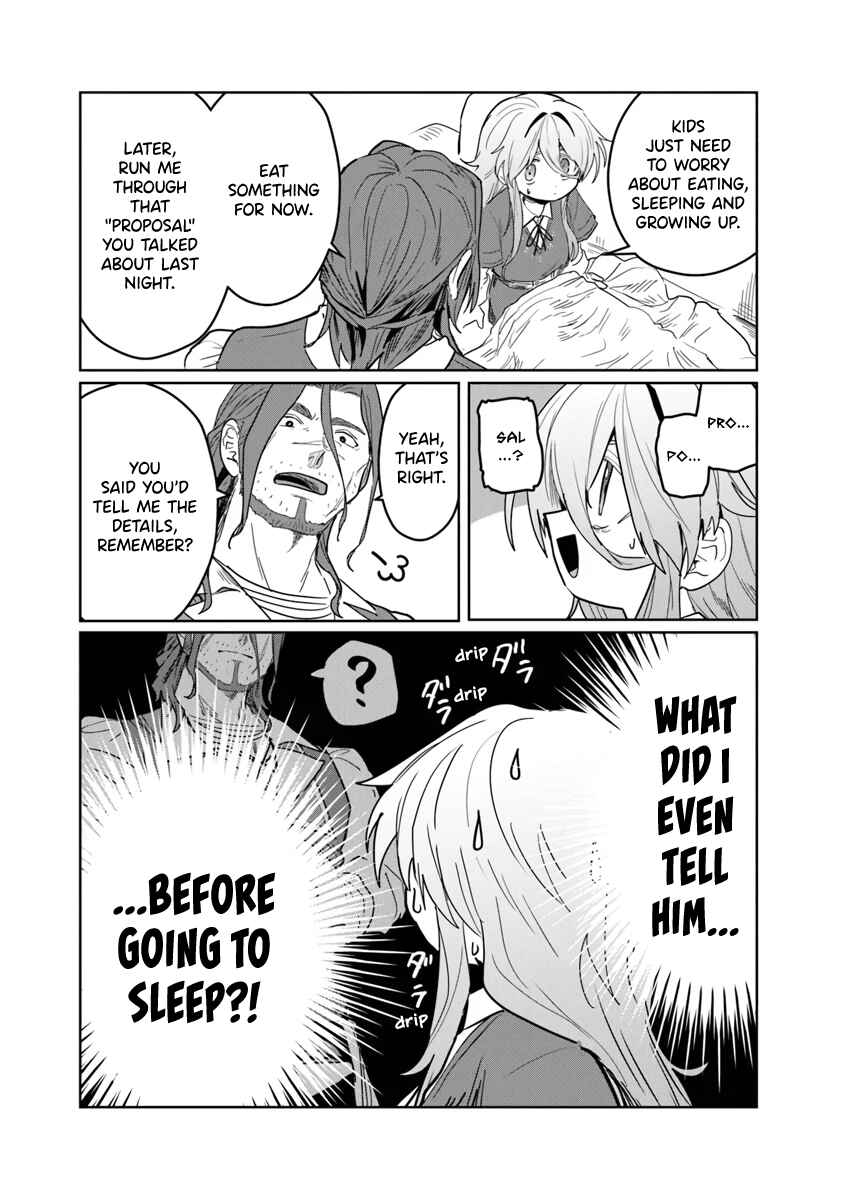 Mizu Mahou Gurai Shika Torie ga Nai Kedo Gendai Chishiki ga Areba Juubun da yo ne? Chapter 8 - Page 16