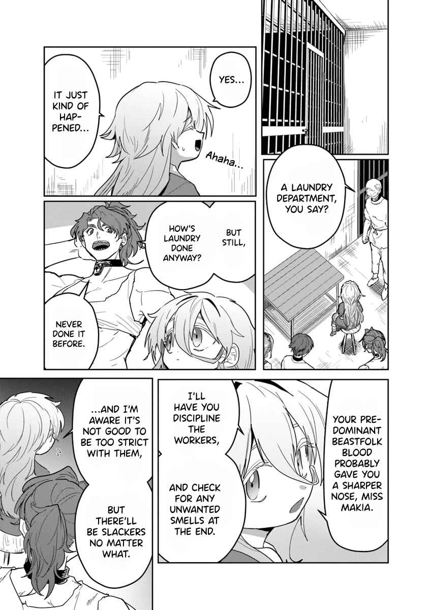 Mizu Mahou Gurai Shika Torie ga Nai Kedo Gendai Chishiki ga Areba Juubun da yo ne? Chapter 8 - Page 17