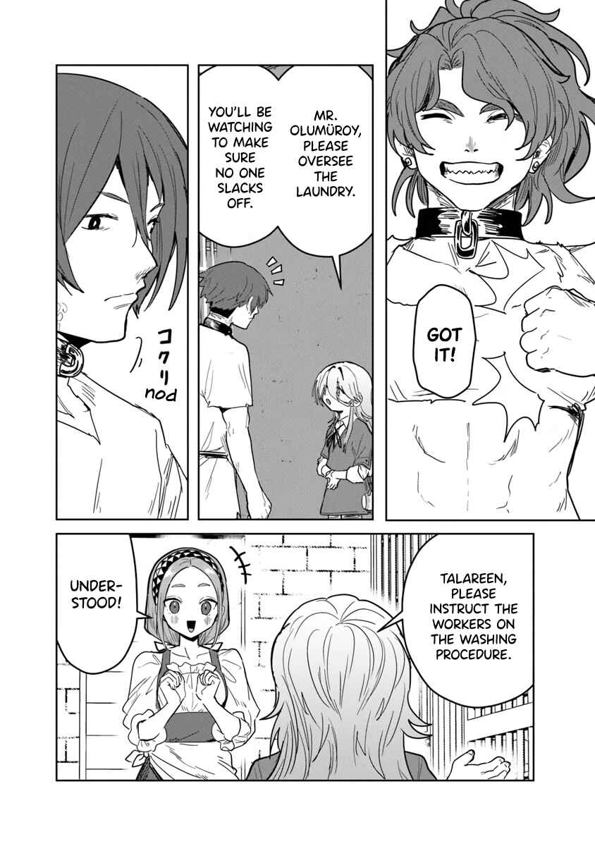 Mizu Mahou Gurai Shika Torie ga Nai Kedo Gendai Chishiki ga Areba Juubun da yo ne? Chapter 8 - Page 18