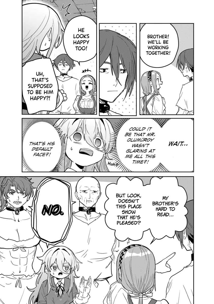 Mizu Mahou Gurai Shika Torie ga Nai Kedo Gendai Chishiki ga Areba Juubun da yo ne? Chapter 8 - Page 19