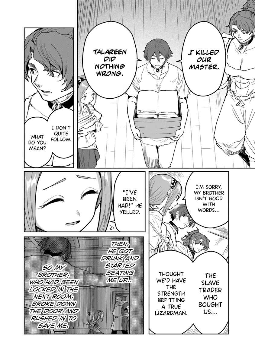 Mizu Mahou Gurai Shika Torie ga Nai Kedo Gendai Chishiki ga Areba Juubun da yo ne? Chapter 8 - Page 22