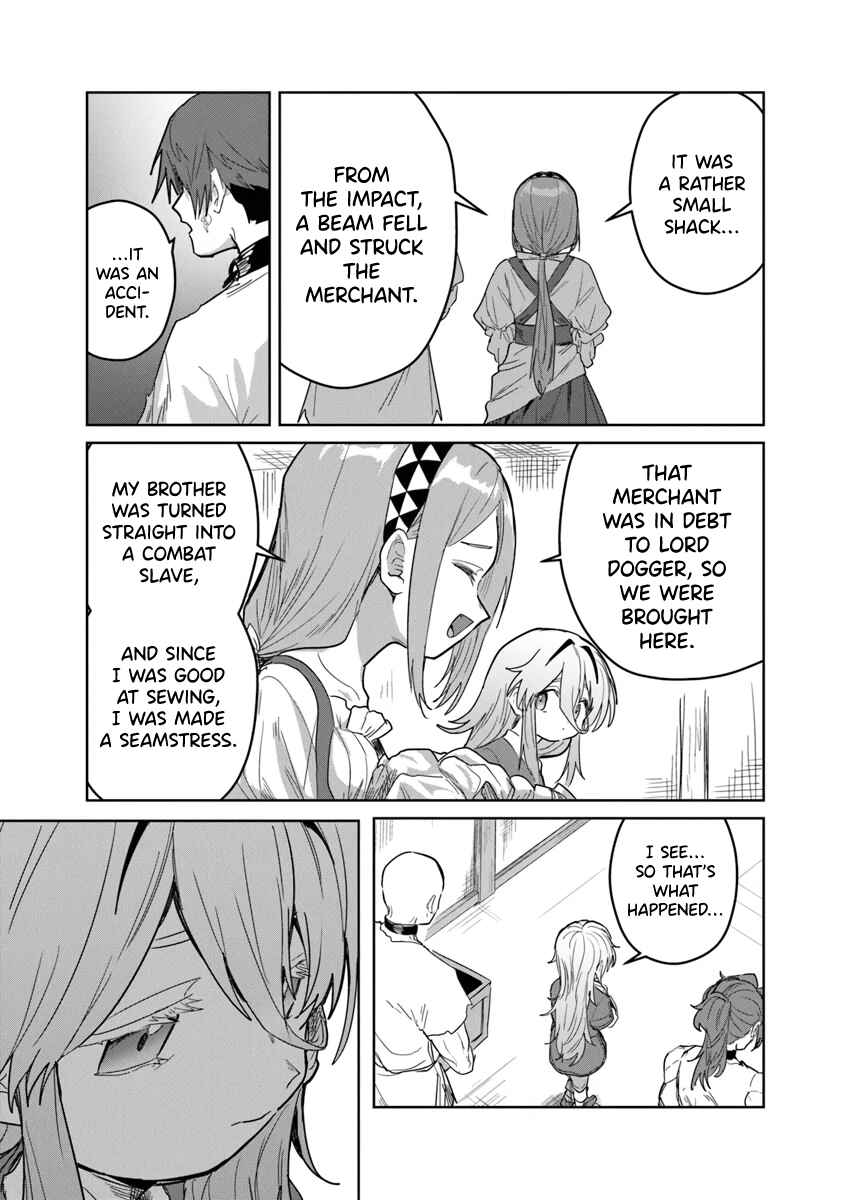 Mizu Mahou Gurai Shika Torie ga Nai Kedo Gendai Chishiki ga Areba Juubun da yo ne? Chapter 8 - Page 23