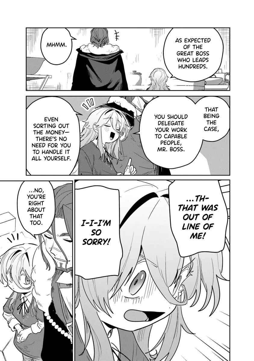 Mizu Mahou Gurai Shika Torie ga Nai Kedo Gendai Chishiki ga Areba Juubun da yo ne? Chapter 8 - Page 29