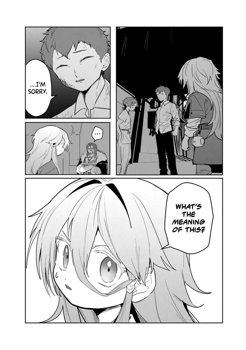 Mizu Mahou Gurai Shika Torie ga Nai Kedo Gendai Chishiki ga Areba Juubun da yo ne? Chapter 8 - Page 3