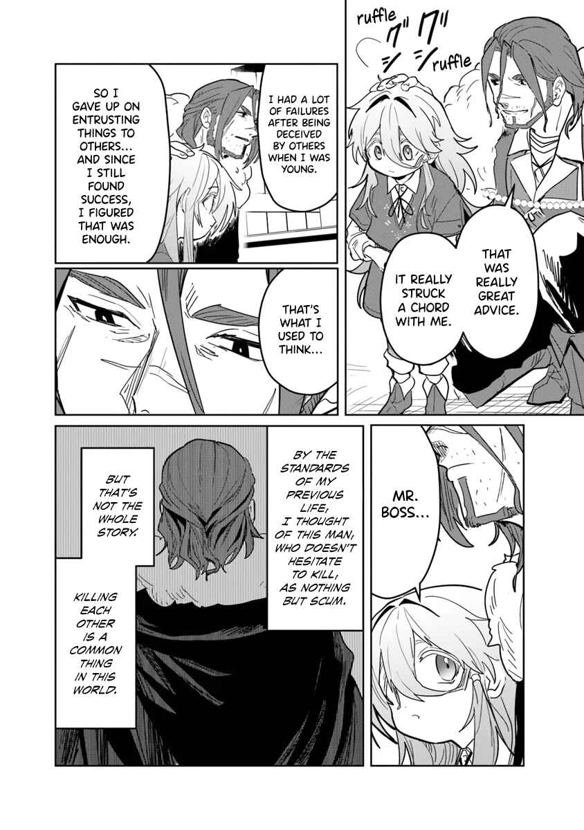 Mizu Mahou Gurai Shika Torie ga Nai Kedo Gendai Chishiki ga Areba Juubun da yo ne? Chapter 8 - Page 30