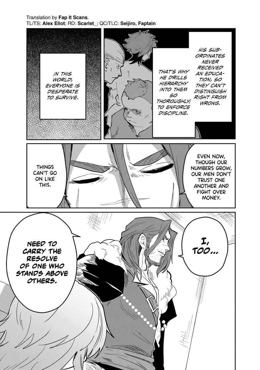 Mizu Mahou Gurai Shika Torie ga Nai Kedo Gendai Chishiki ga Areba Juubun da yo ne? Chapter 8 - Page 31