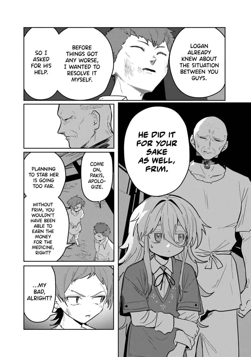 Mizu Mahou Gurai Shika Torie ga Nai Kedo Gendai Chishiki ga Areba Juubun da yo ne? Chapter 8 - Page 6