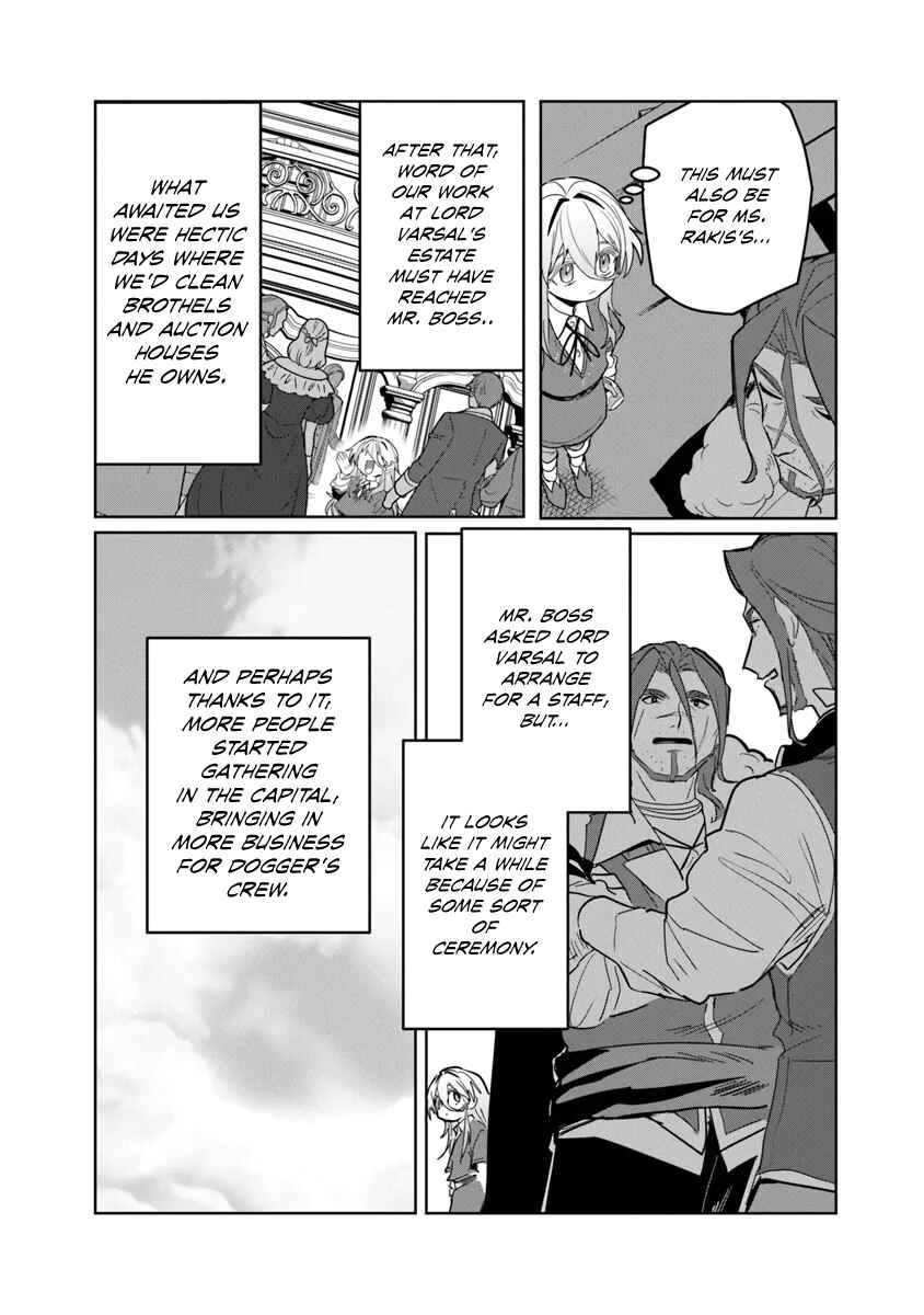Mizu Mahou Gurai Shika Torie ga Nai Kedo Gendai Chishiki ga Areba Juubun da yo ne? Chapter 8 - Page 9